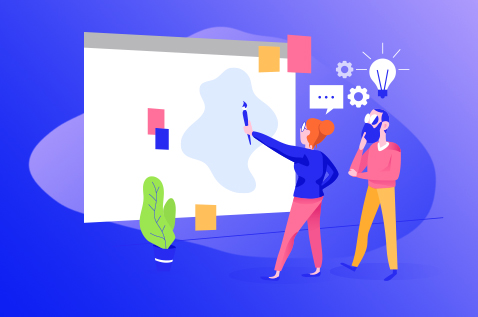 O que é o Design Thinking e porque é que é importante no mundo digital?