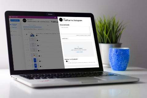Finalmente, já é possível agendar publicações no Instagram