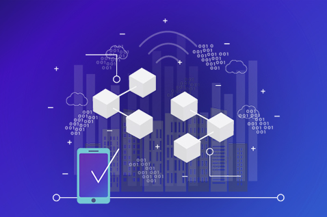 Como a tecnologia Blockchain está a mudar a cibersegurança das aplicações móveis